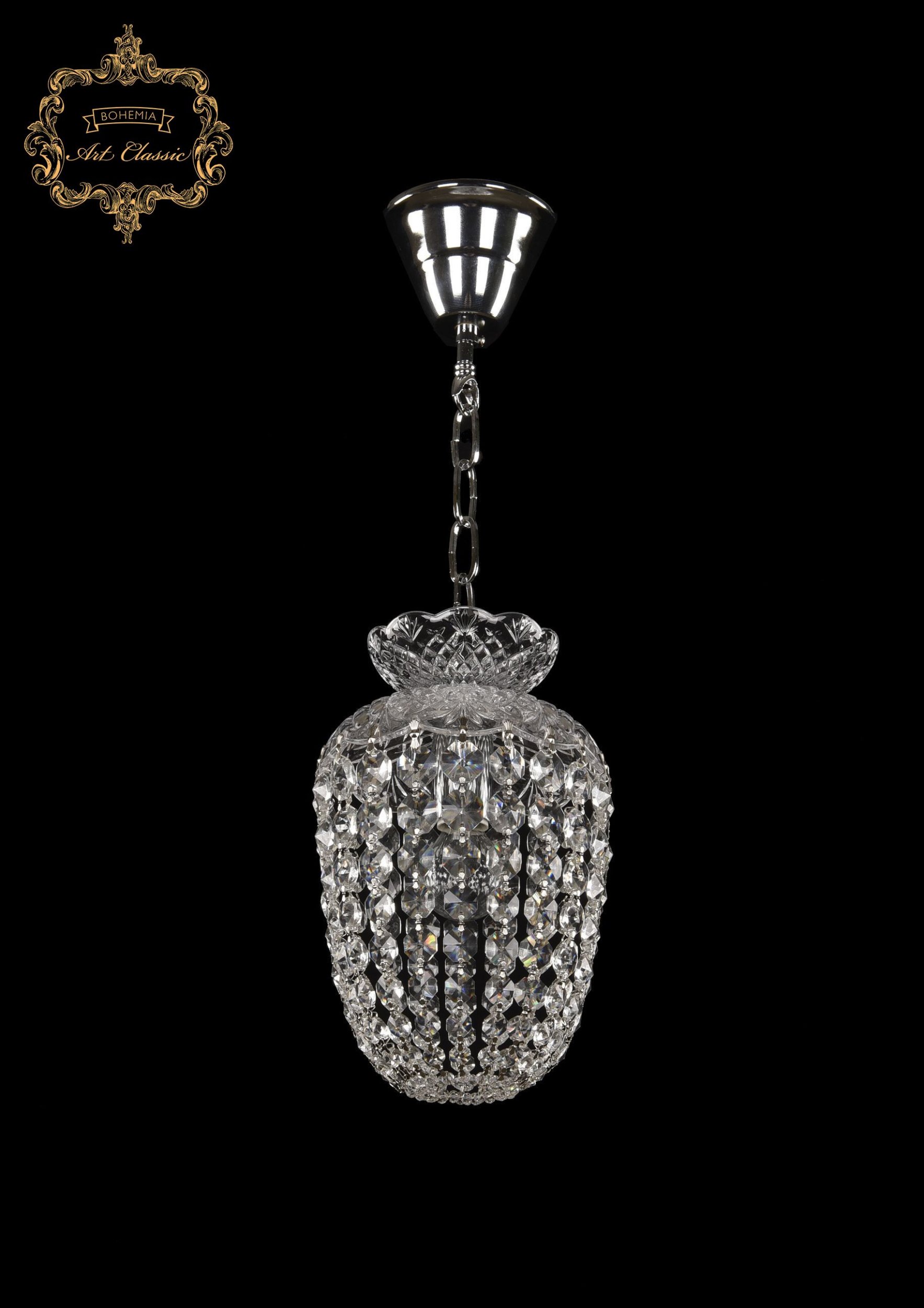 Подвесной светильник Art Classic 14021d15Cr 7316₽