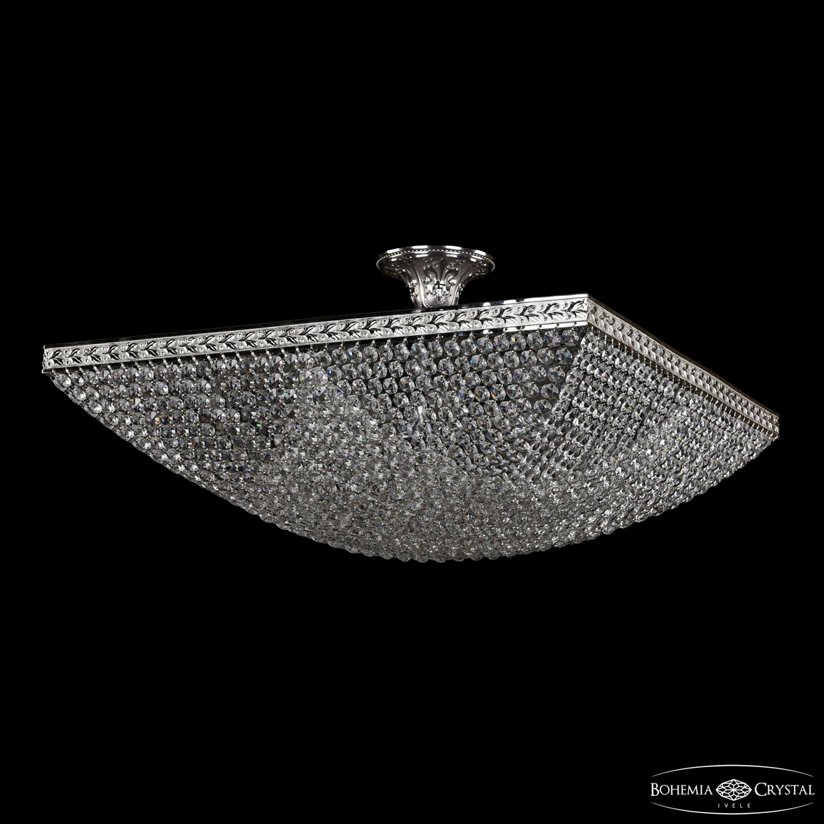 Потолочная люстра Bohemia Ivele 19322/55IV Ni