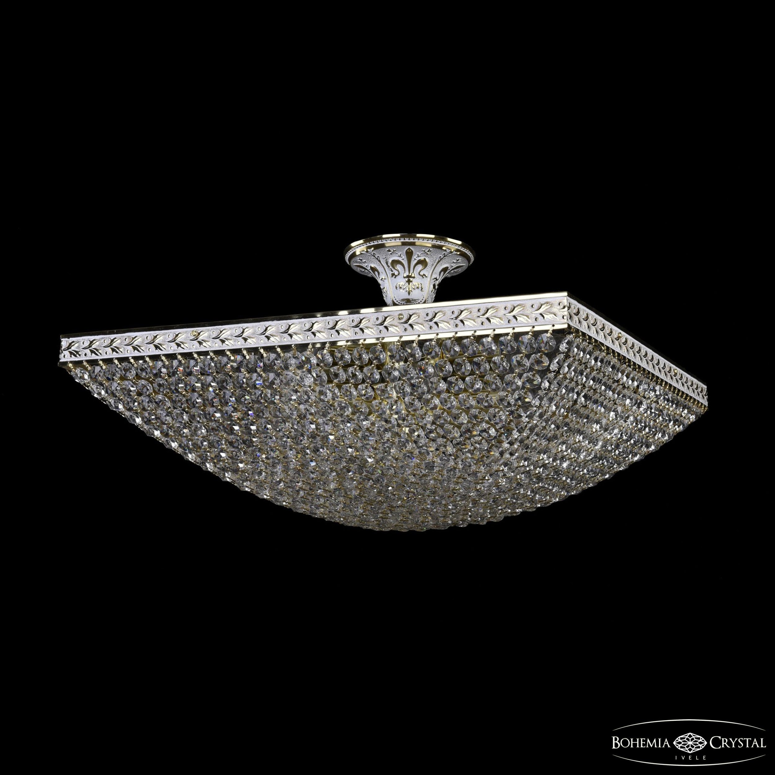 Потолочная люстра Bohemia Ivele 19322/45IV GW
