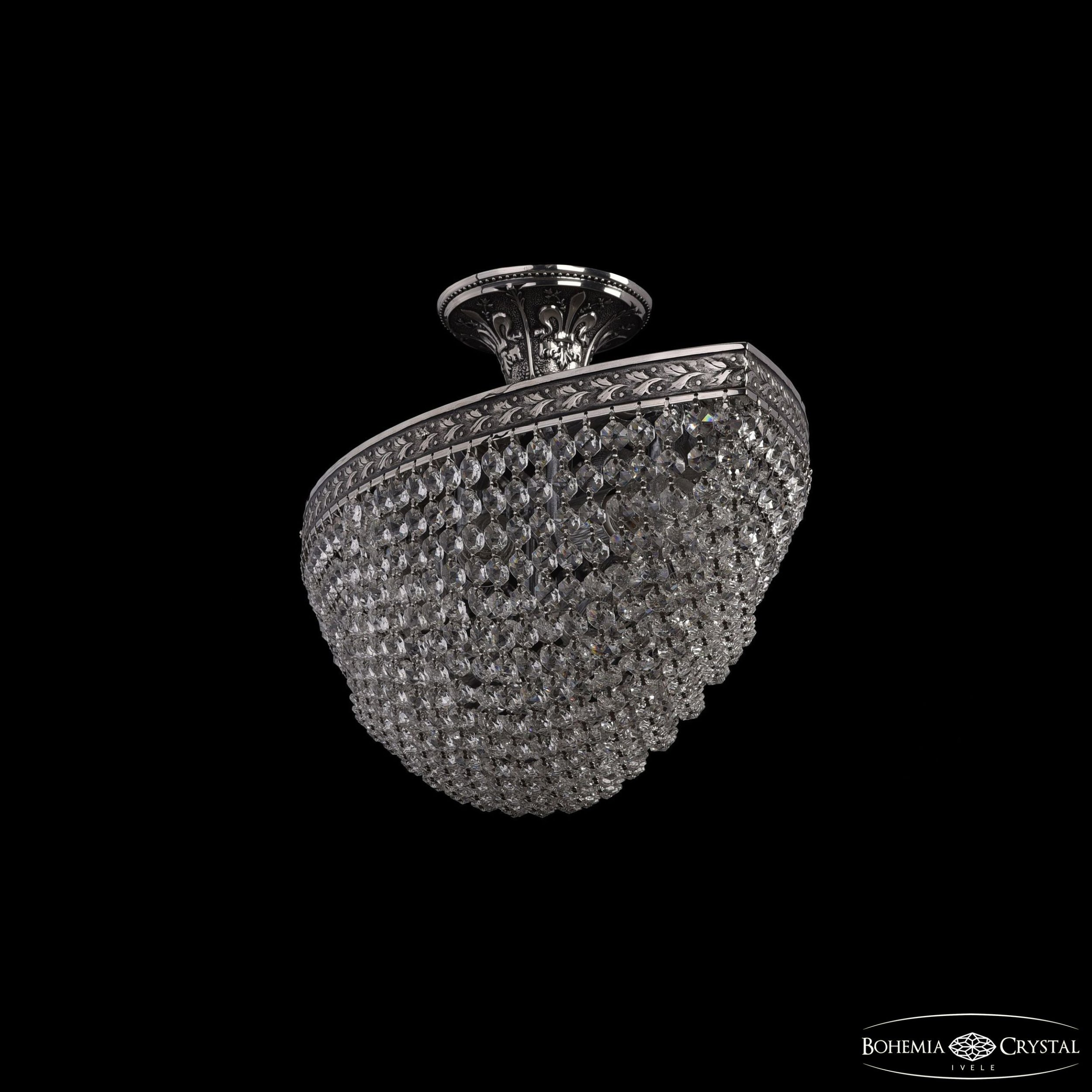 Потолочная люстра Bohemia Ivele 19323/55IV NB