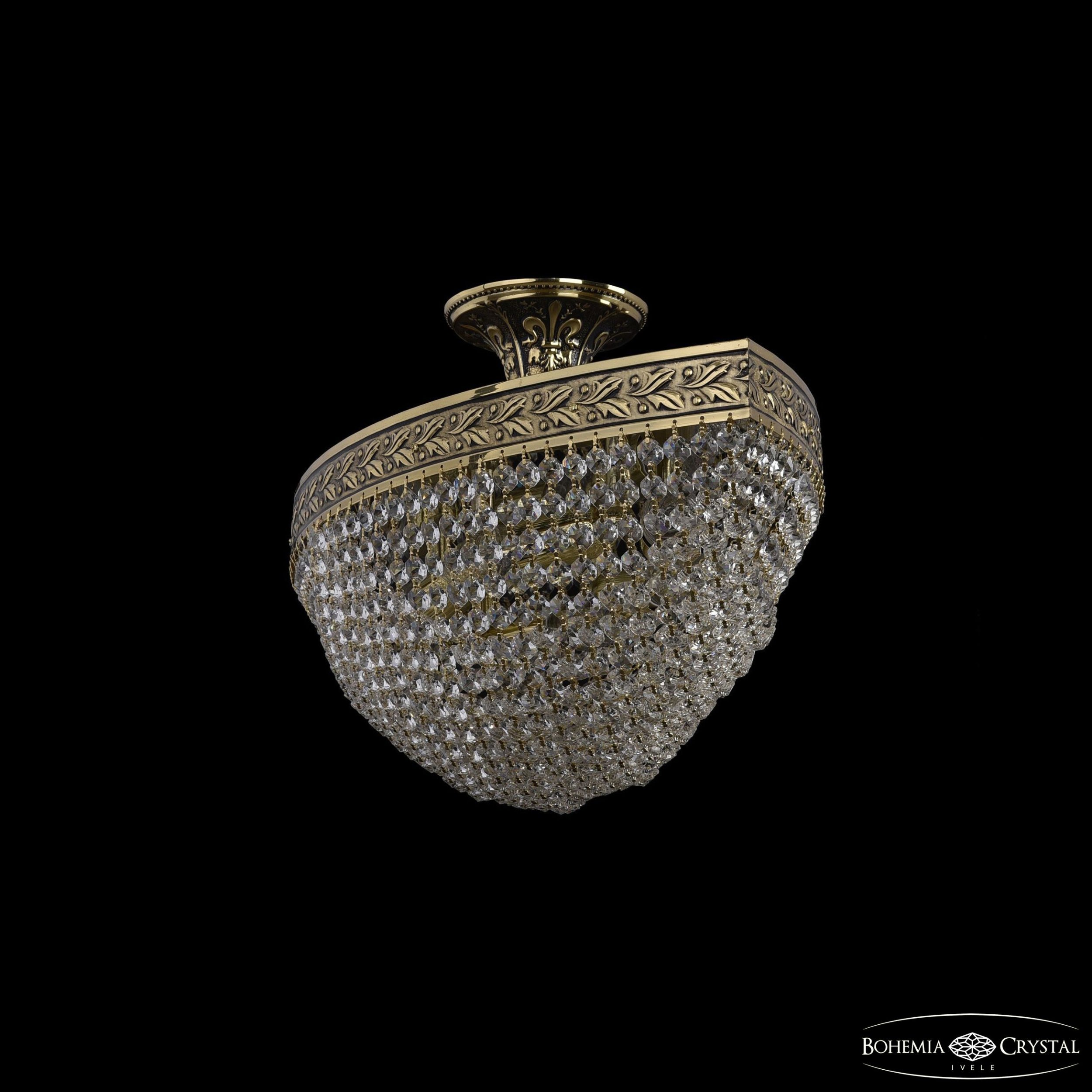 Потолочная люстра Bohemia Ivele 19323/60IV GB