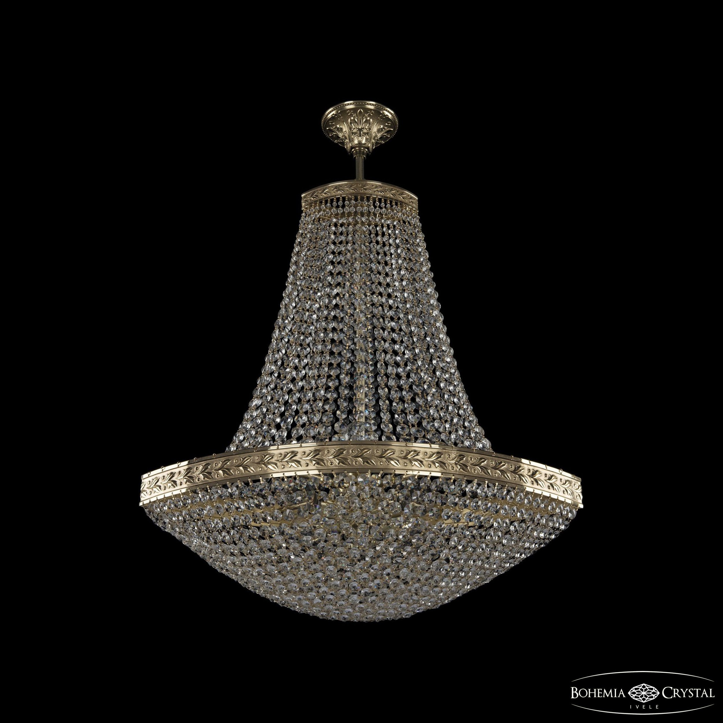 Потолочная люстра Bohemia Ivele 19323/H2/60IV G