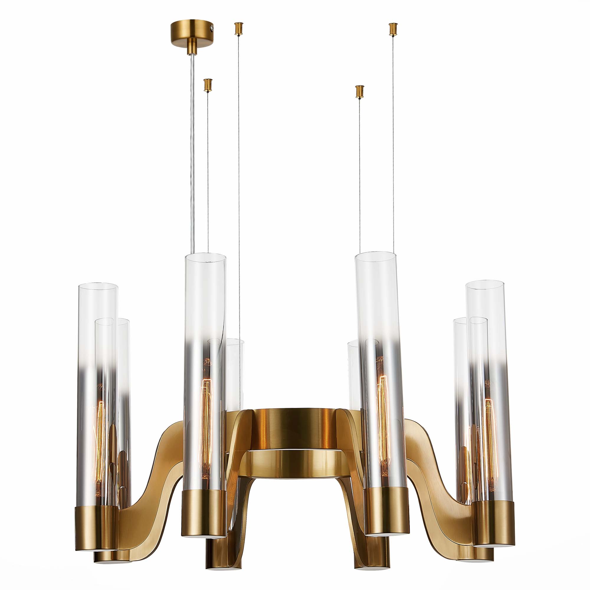 Люстра на штанге ST Luce ETTORE SL1235.303.08