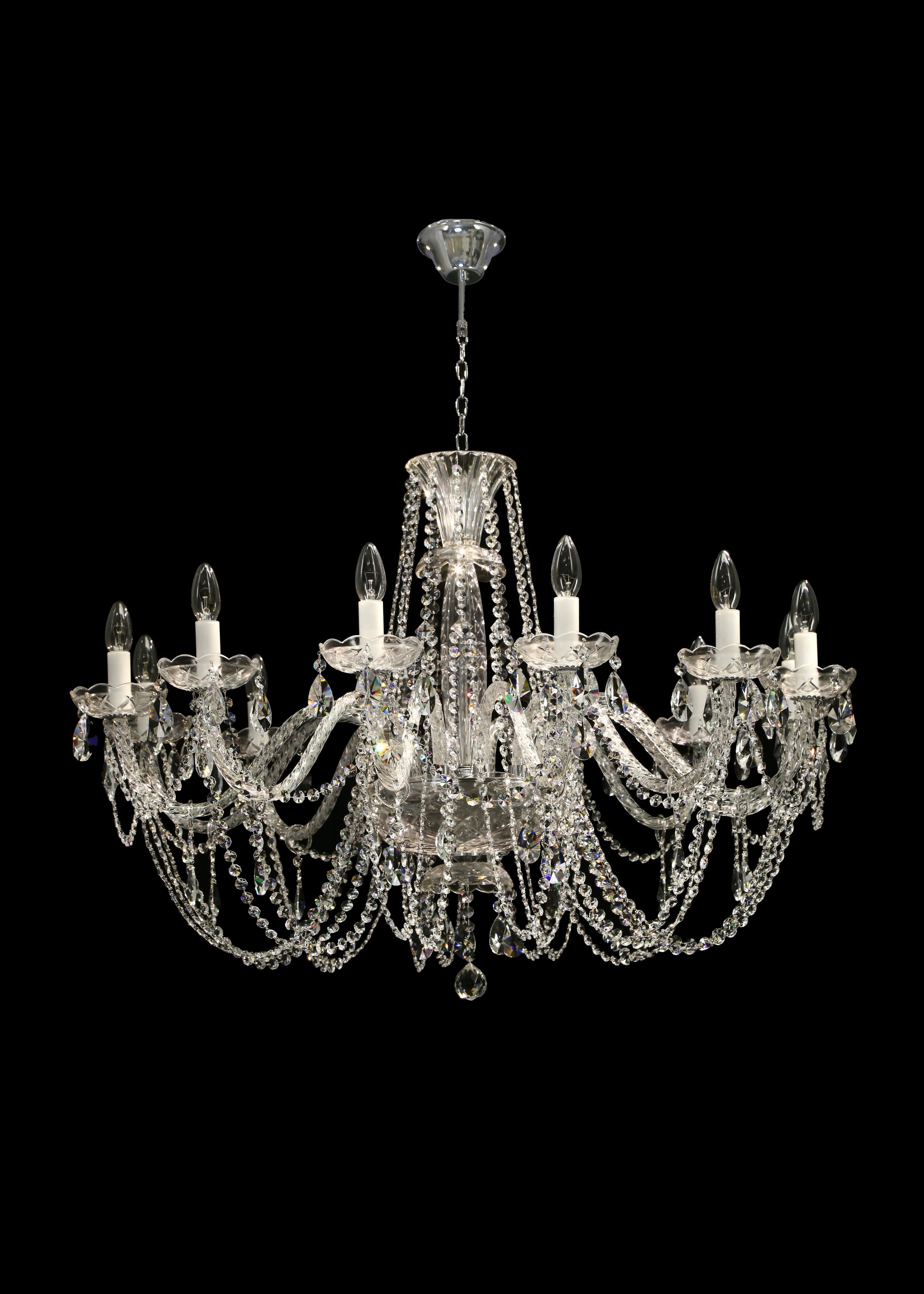 Подвесная люстра Artis Luce MURANO GLASS 93410 64990₽