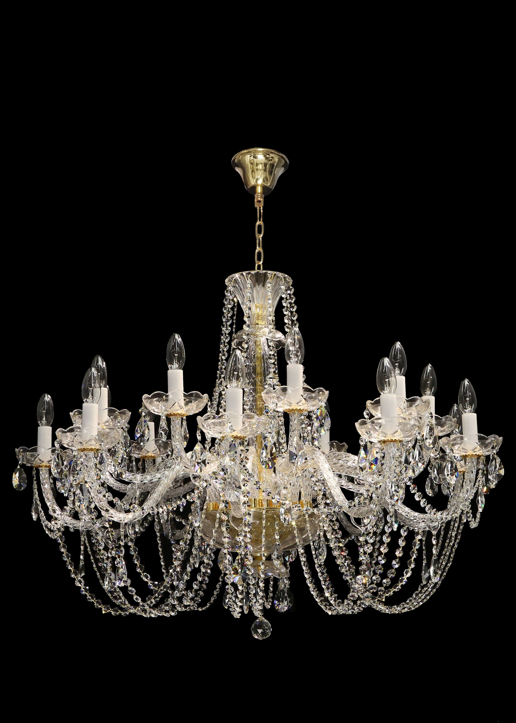 Подвесная люстра Artis Luce MURANO GLASS 93414