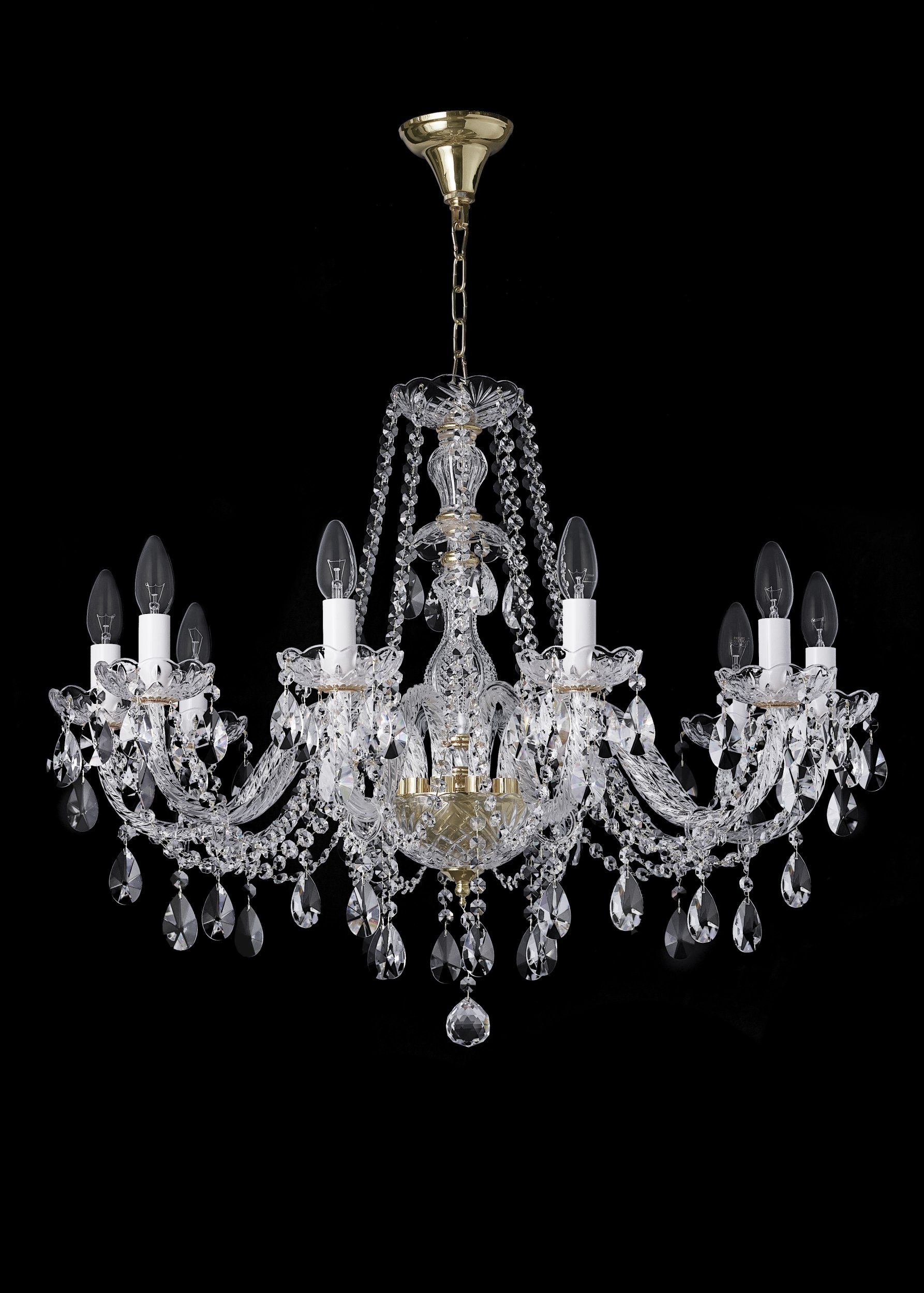 Подвесная люстра Artis Luce MURANO GLASS 93581