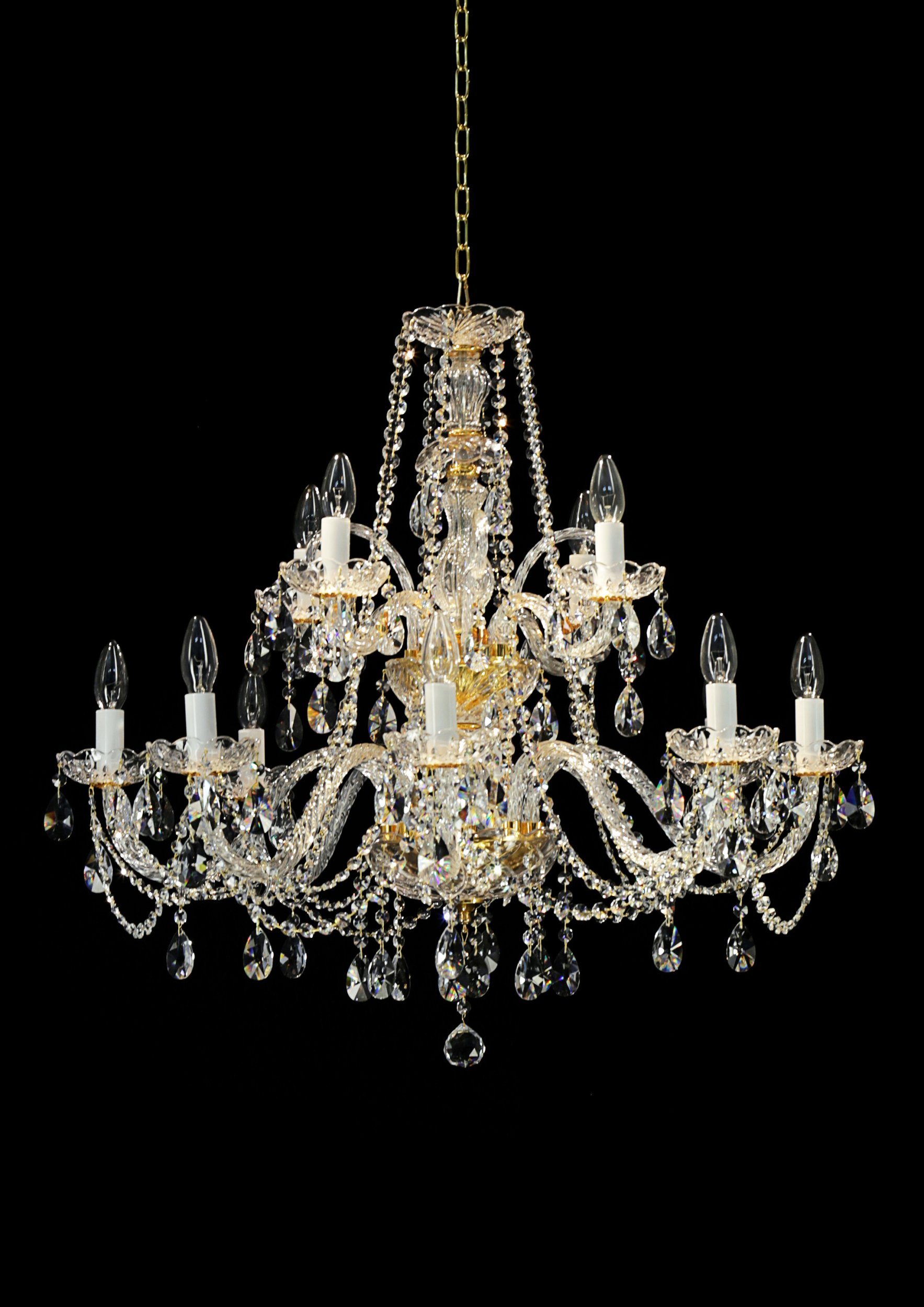 Подвесная люстра Artis Luce MURANO GLASS 93385 50860₽