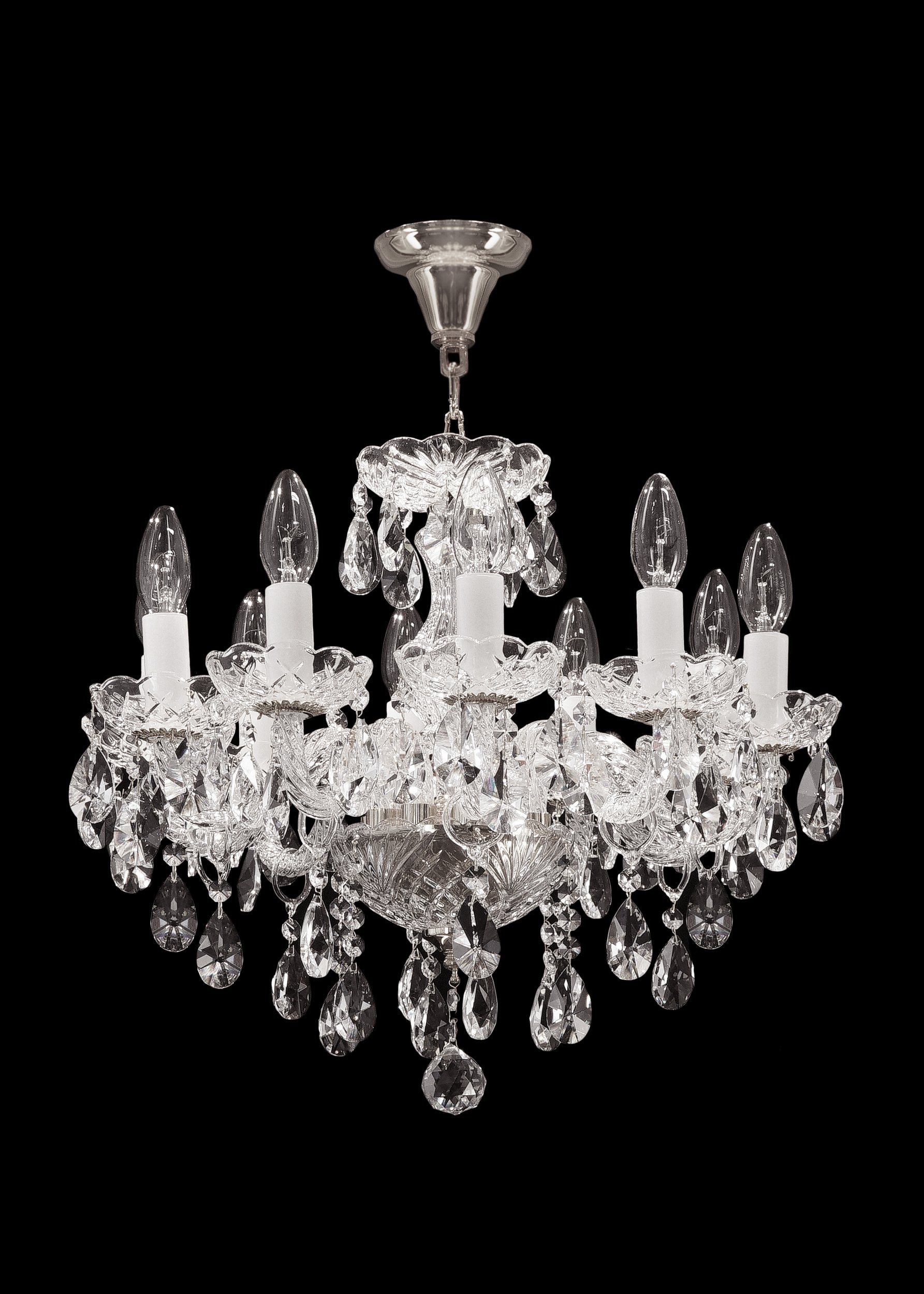 Подвесная люстра Artis Luce MURANO GLASS 93717