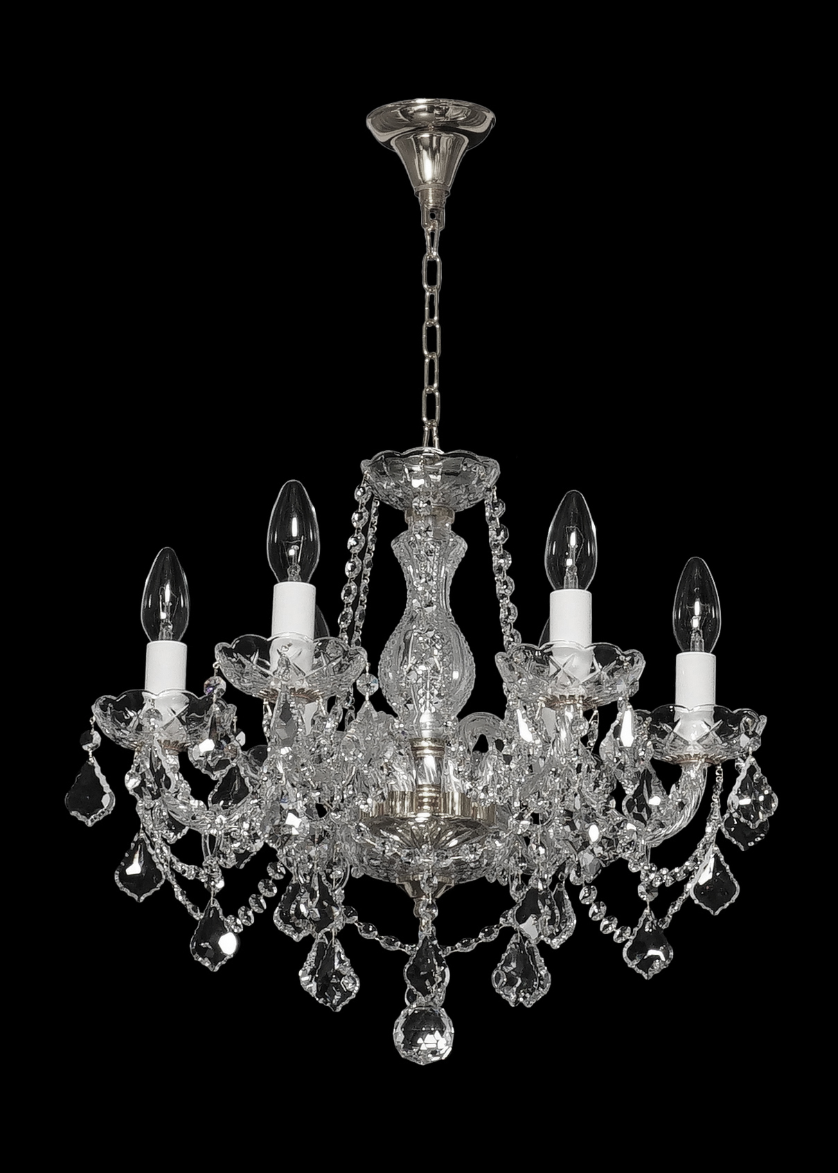 Подвесная люстра Artis Luce MURANO GLASS 93312-д 21760₽