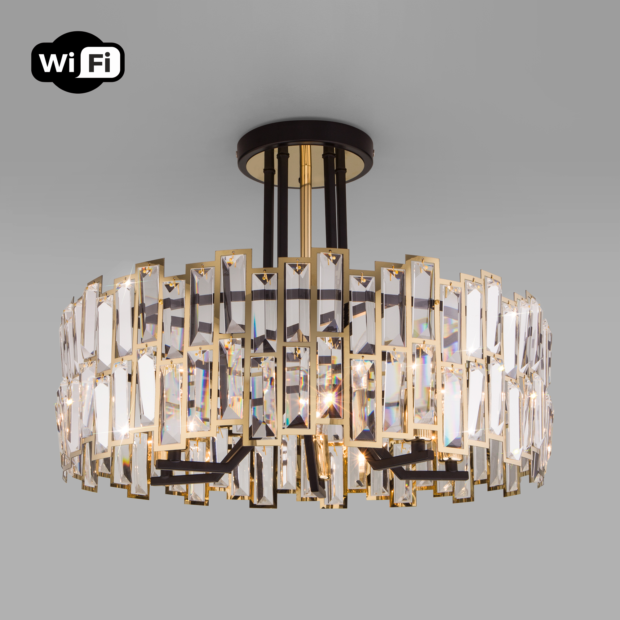 Потолочная люстра Bogates ZOLLETTA 339/5 4690389170737