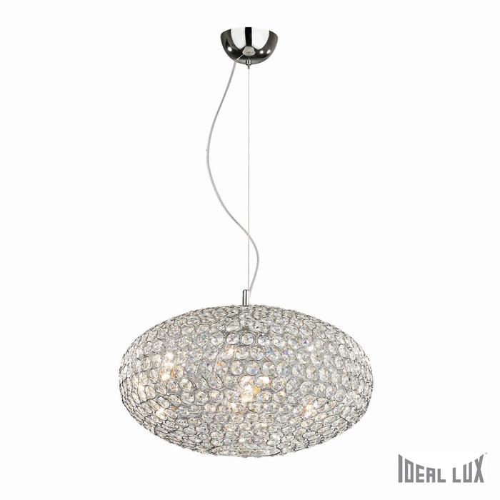 Подвесная люстра Ideal Lux ORION ORION SP6 77814₽