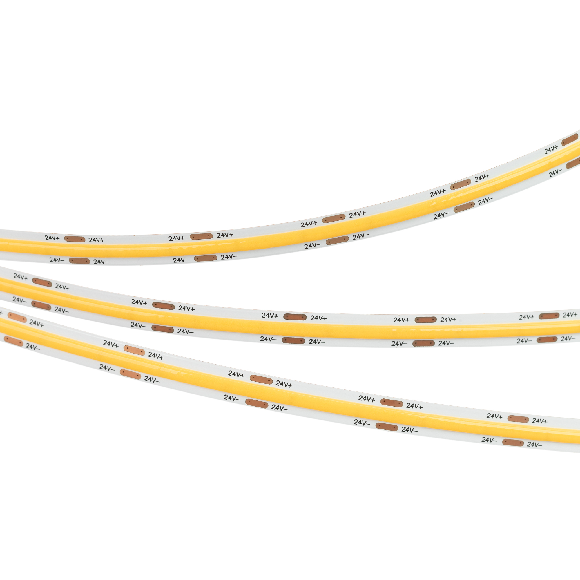 Светодиодная лента 24V 6000К 11,5W/m 5m Arlight 031902(2)