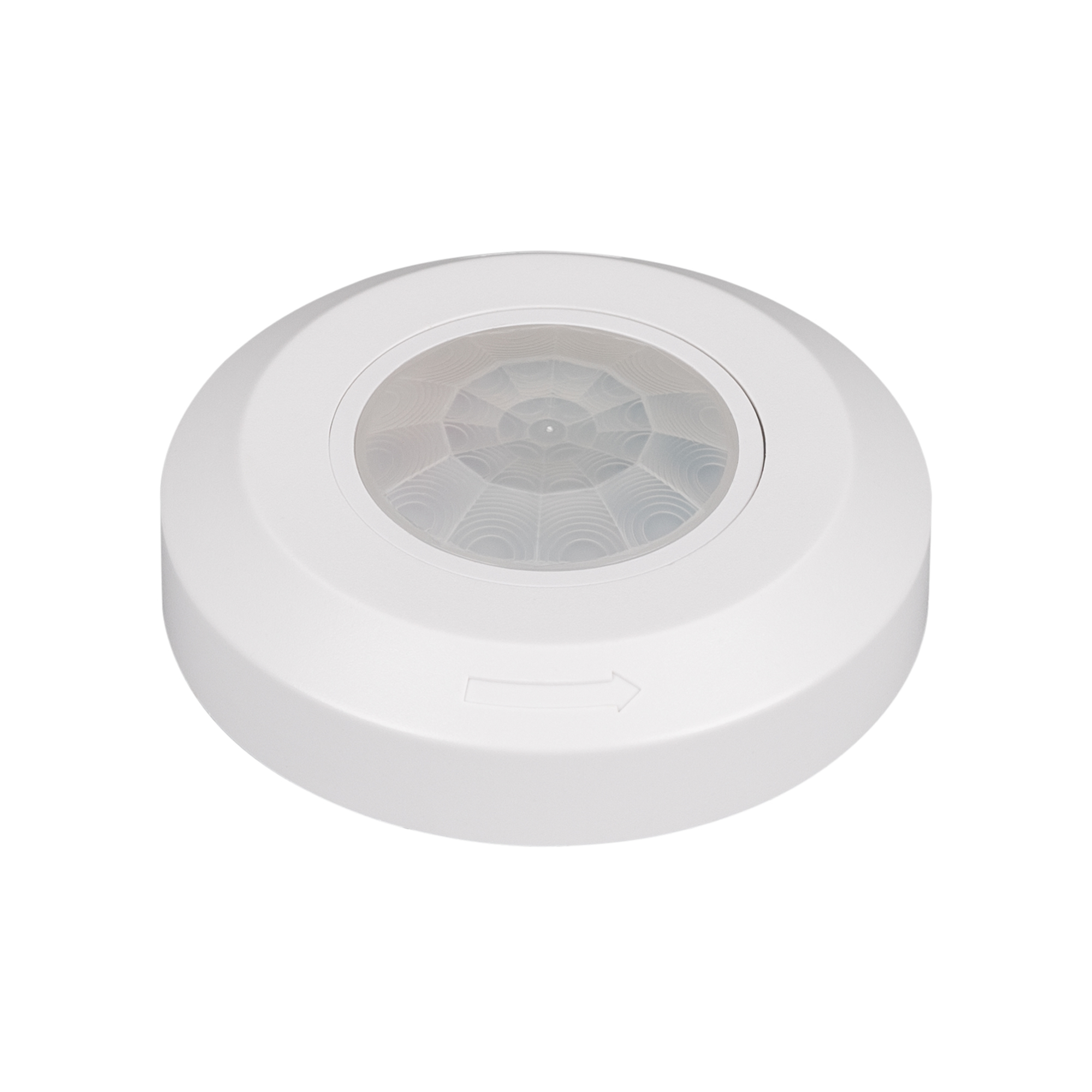 Датчик движения Arlight PRIME-PIR-SURFACE-R76-200W 230V 0.87A SLIM IP20 031845