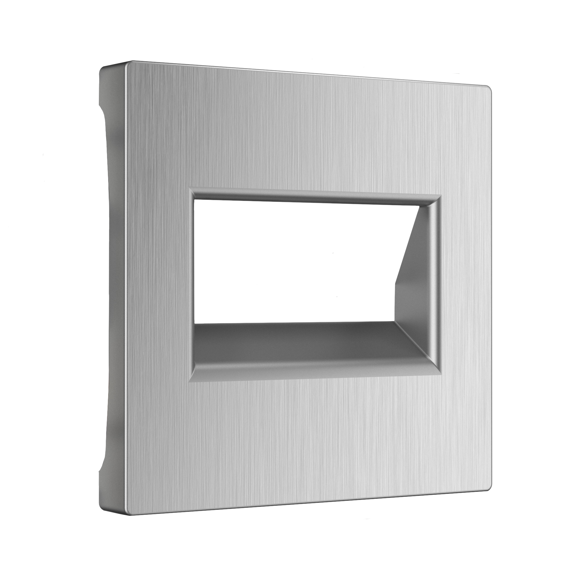 Лицевая панель для розетки интернет RJ-45 двойной Werkel W1191109 4690389159947