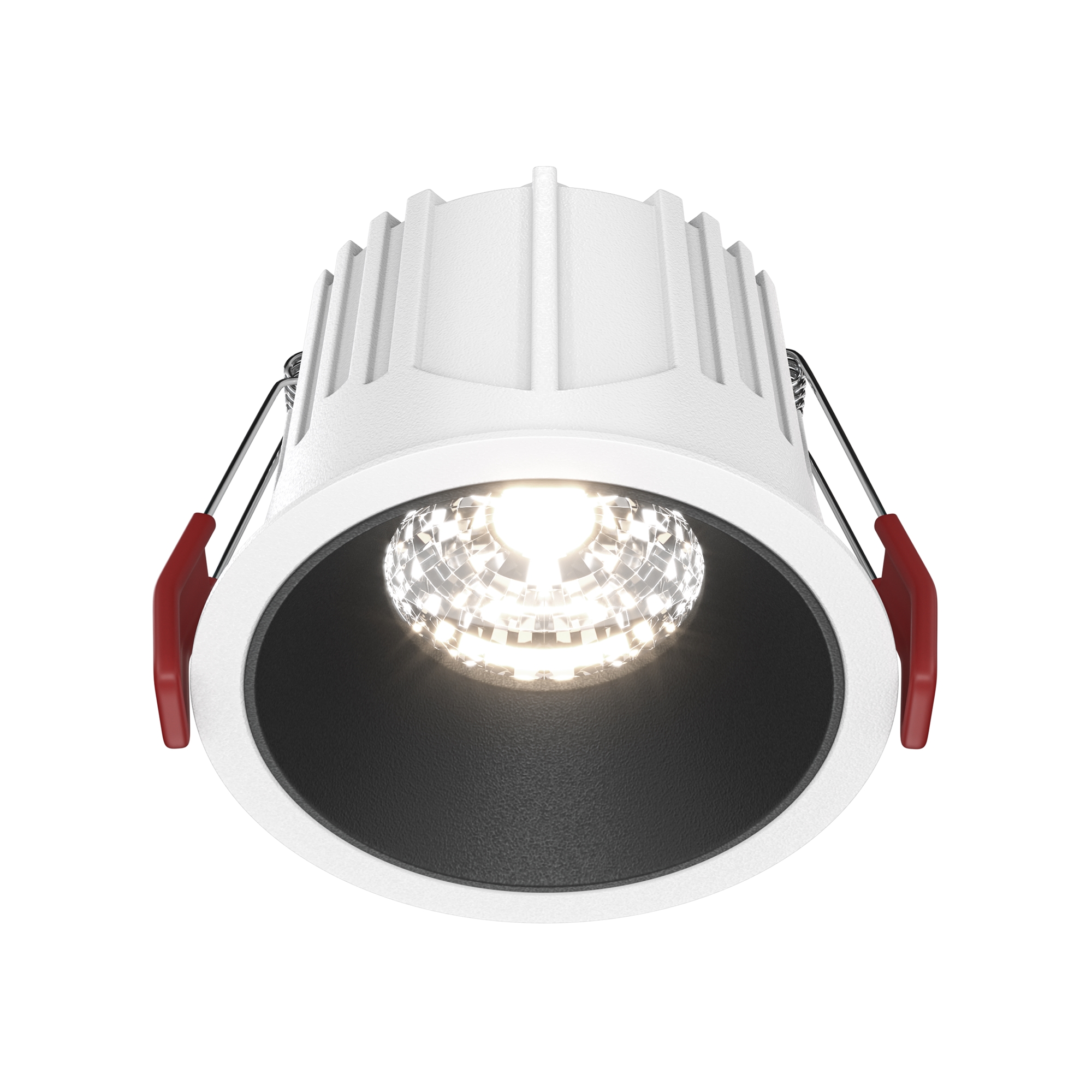 Встраиваемый светильник Maytoni ALFA LED DL043-01-15W4K-RD-WB