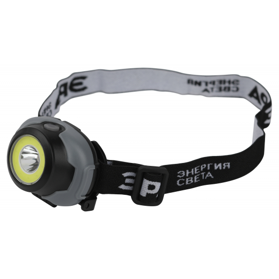 Фонарь налобный Эра Б0052752 334₽
