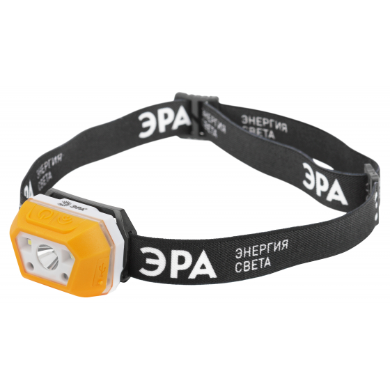 Фонарь налобный Эра РАБОЧИЕ ПРАКТИК Б0052318 1188₽