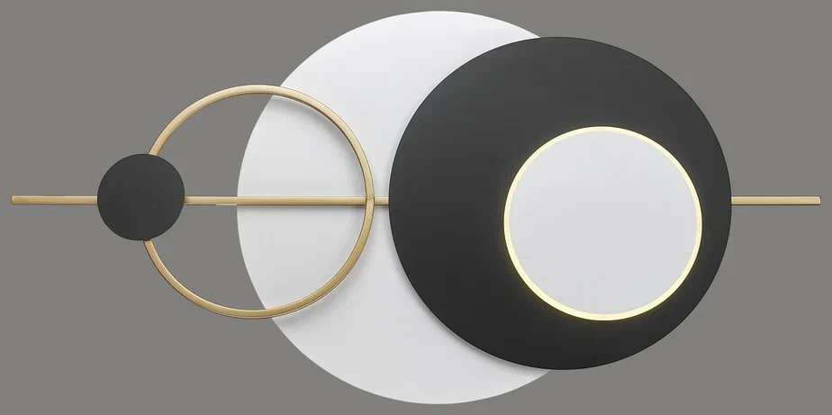 Декоративная подсветка Velante 463-001-02 24473₽