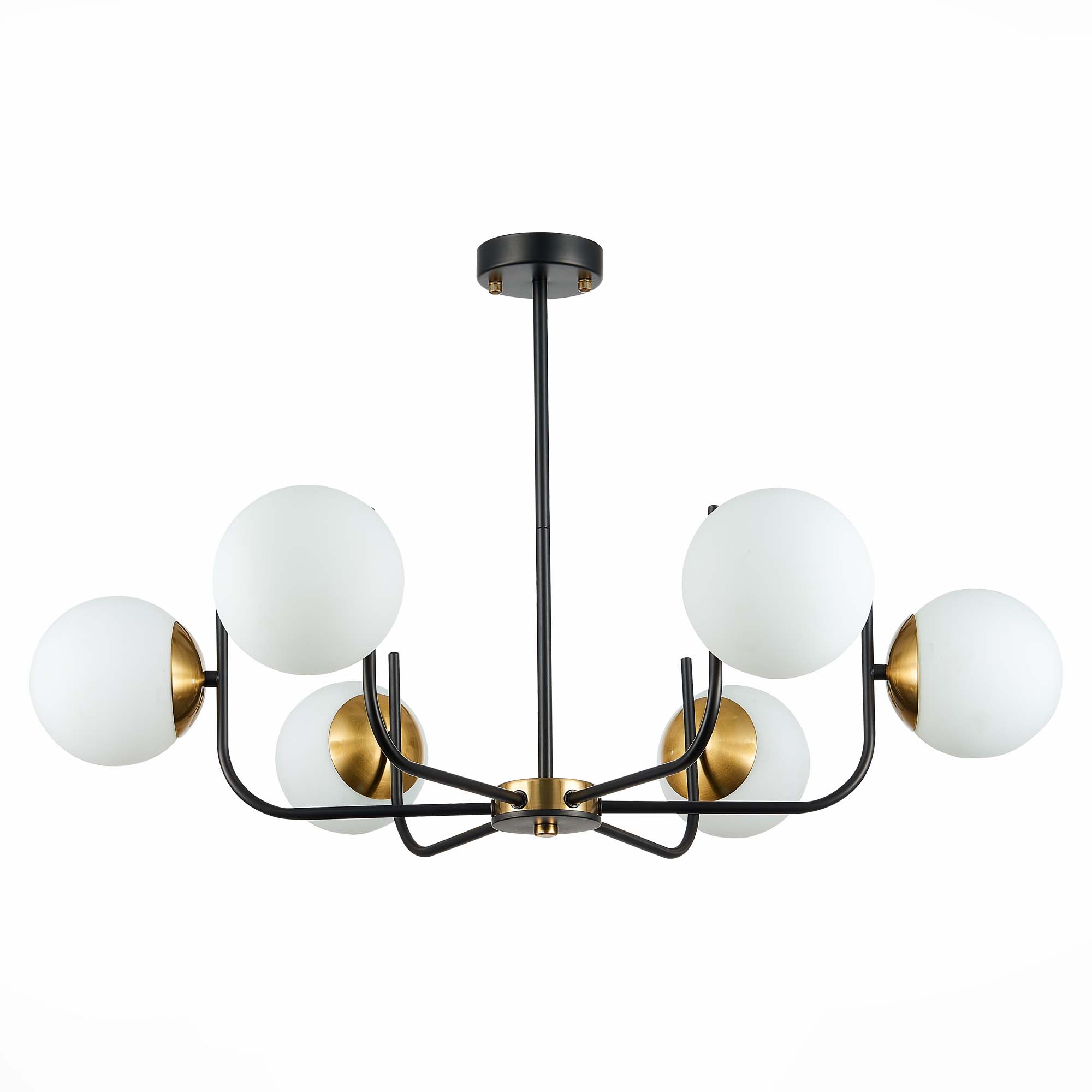 Люстра на штанге Evoluce CIANE SLE1098-402-06