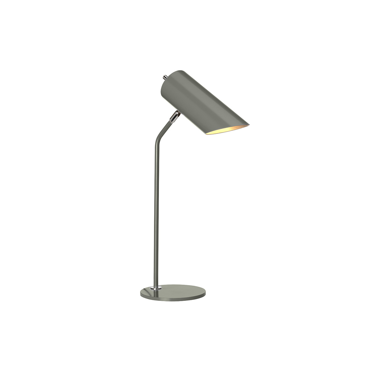 Декоративная настольная лампа Elstead Lighting QUINTO-TL-GPN