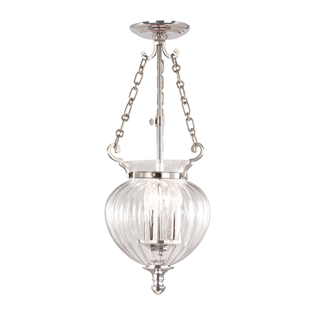 Подвесной светильник Elstead Lighting FINSBURY PARK FP-P-S-POL-NCKL 52732₽