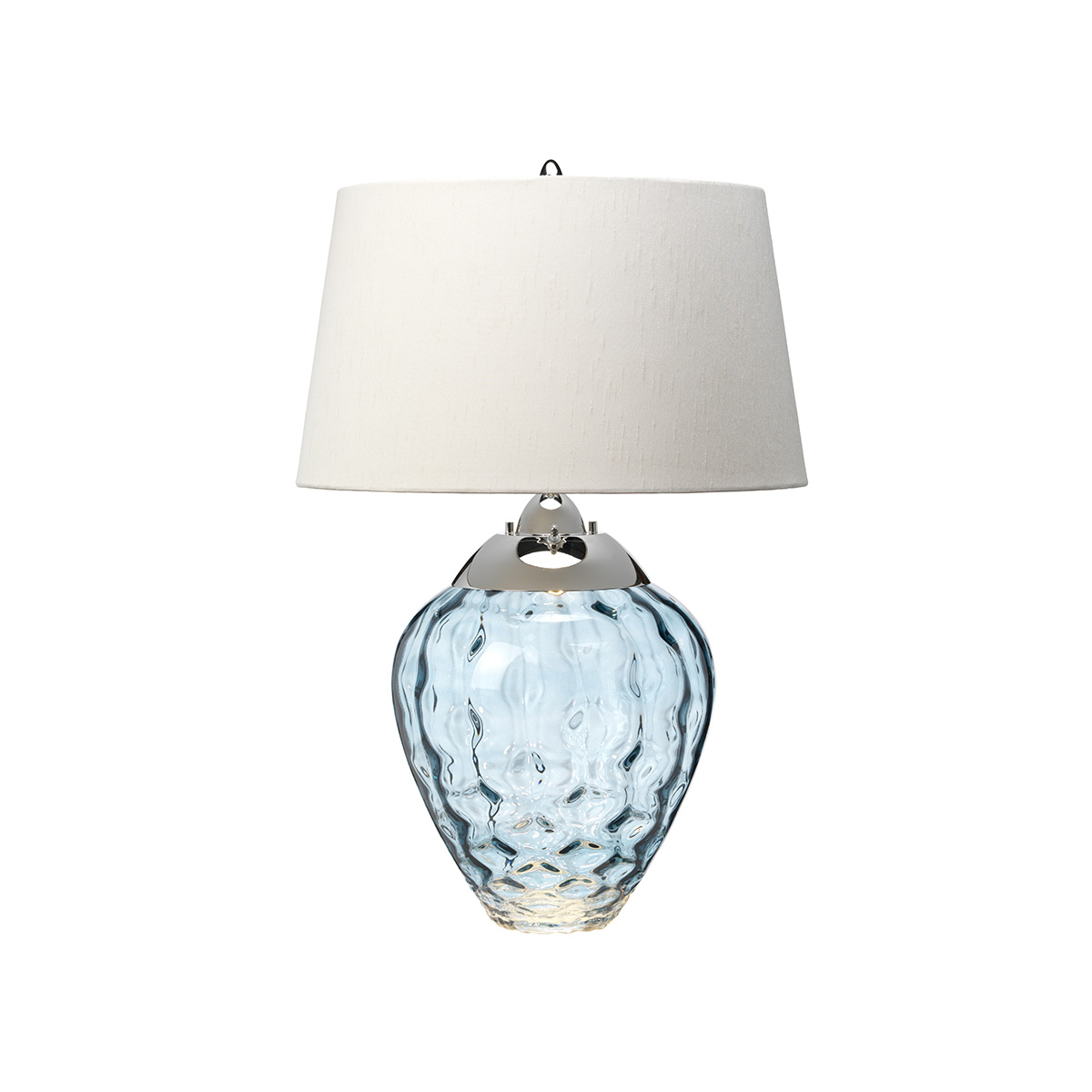 Декоративная настольная лампа Elstead Lighting QN-SAMARA-TL-BLU
