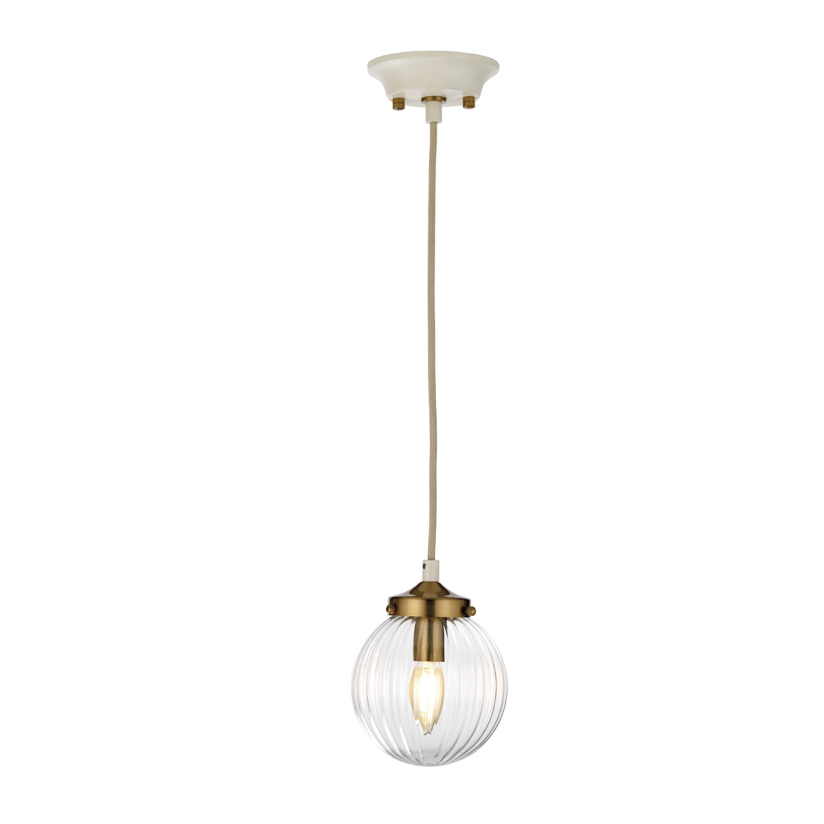 Подвесной светильник Elstead Lighting DL-COSMOS-1P