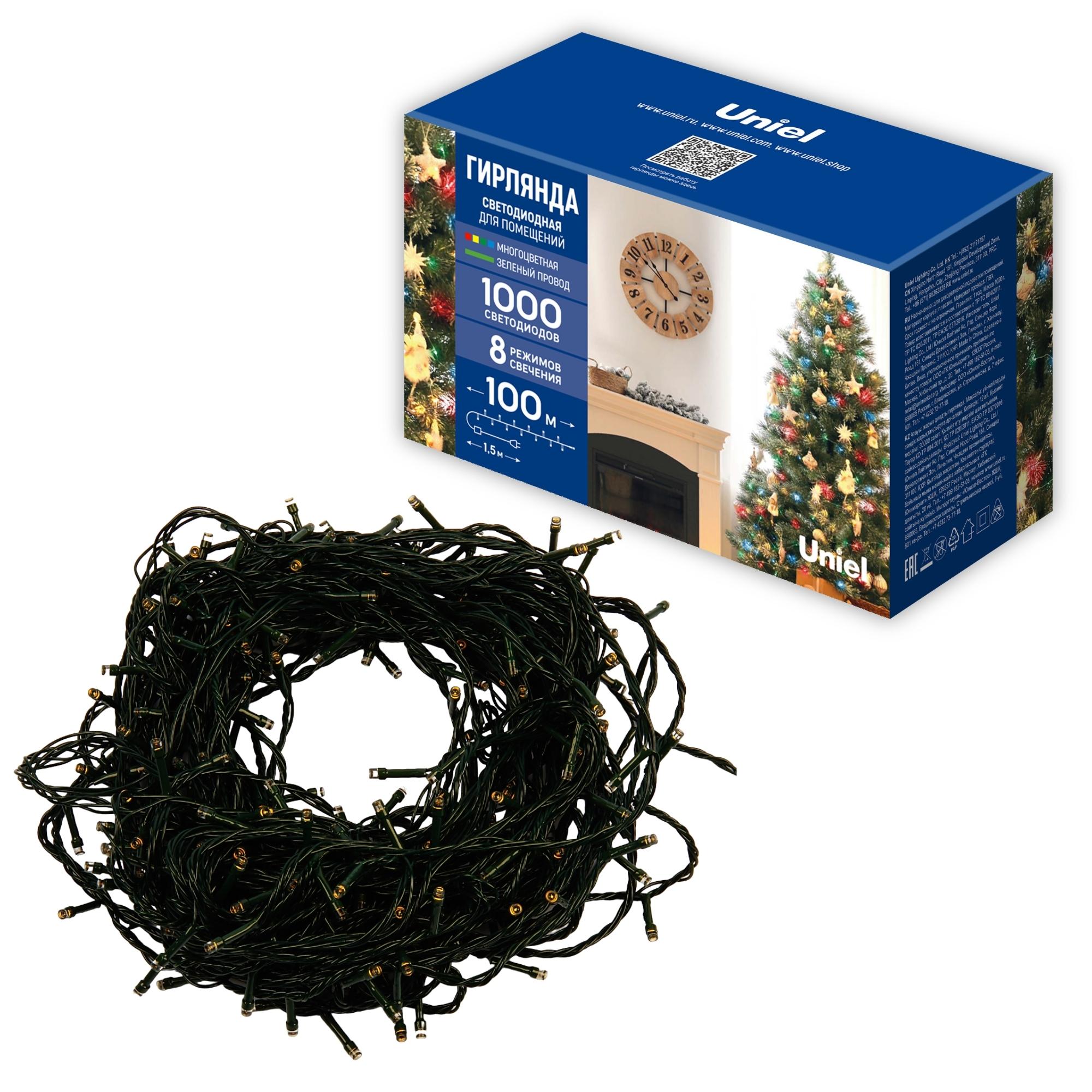 Гирлянда Uniel UL-00009932 3444₽