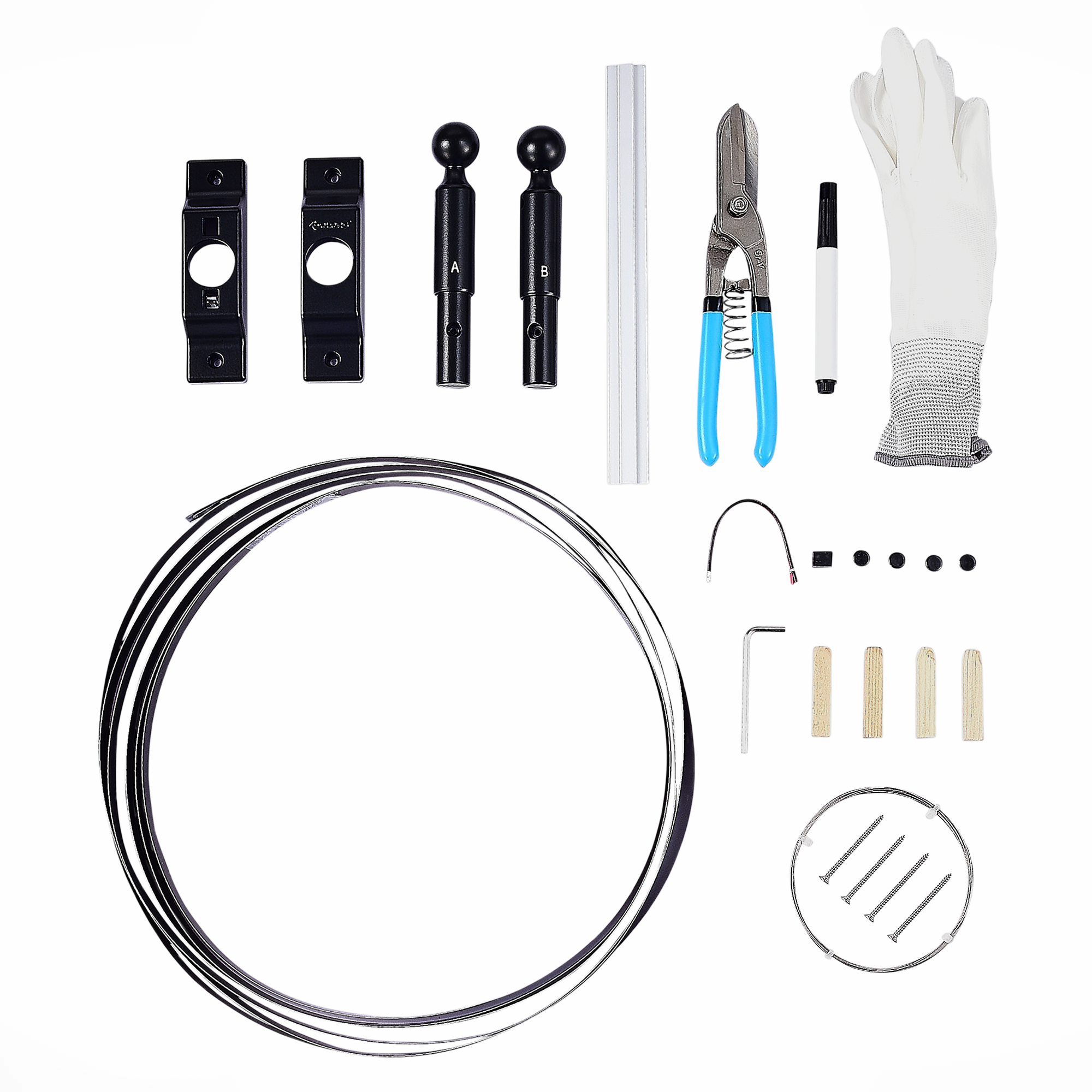 Комплект тросовой системы St Luce RAY ST962.407.00