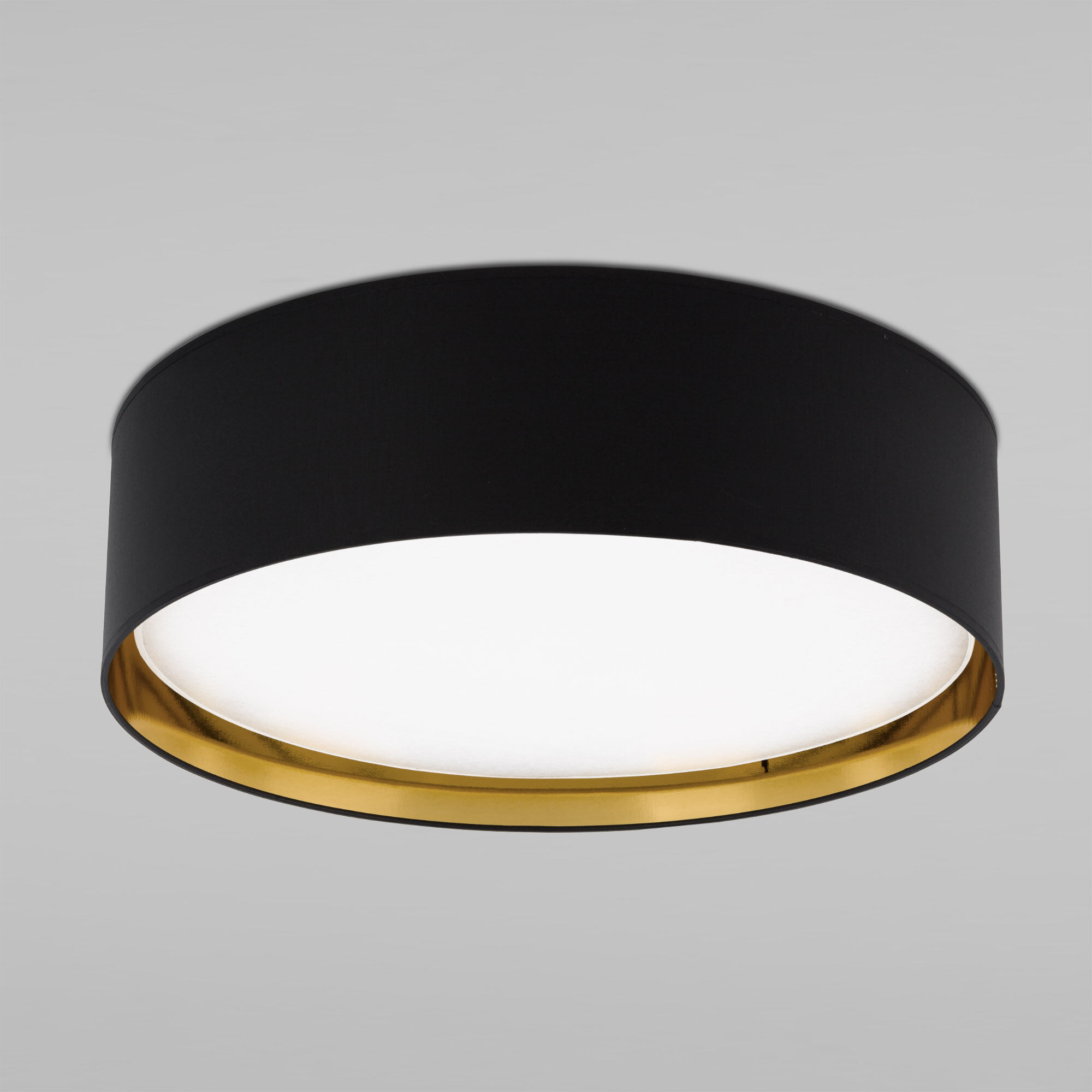 Потолочный светильник TK Lighting BILBAO 3432 Bilbao Black Gold