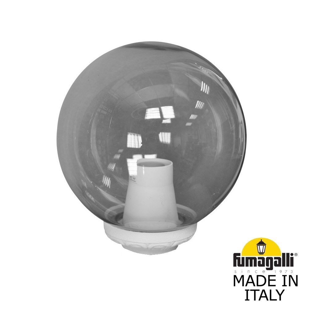 Уличный фонарь на столб Fumagalli GLOBE 250 G25.B25.000.WZF1R