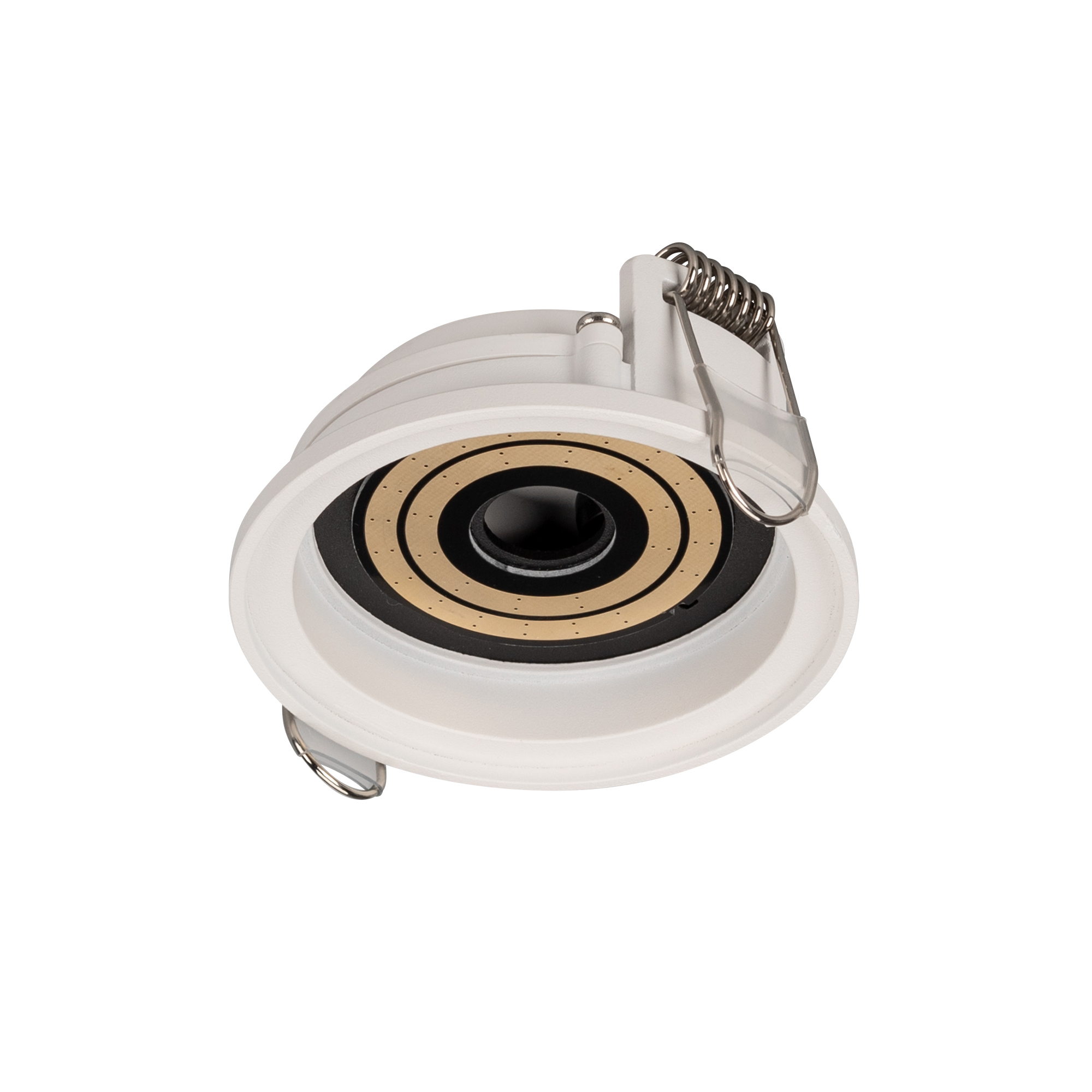 Корпус для точечного светильника с драйвером PLURIO-BASE-BUILT-R77 Arlight 030264