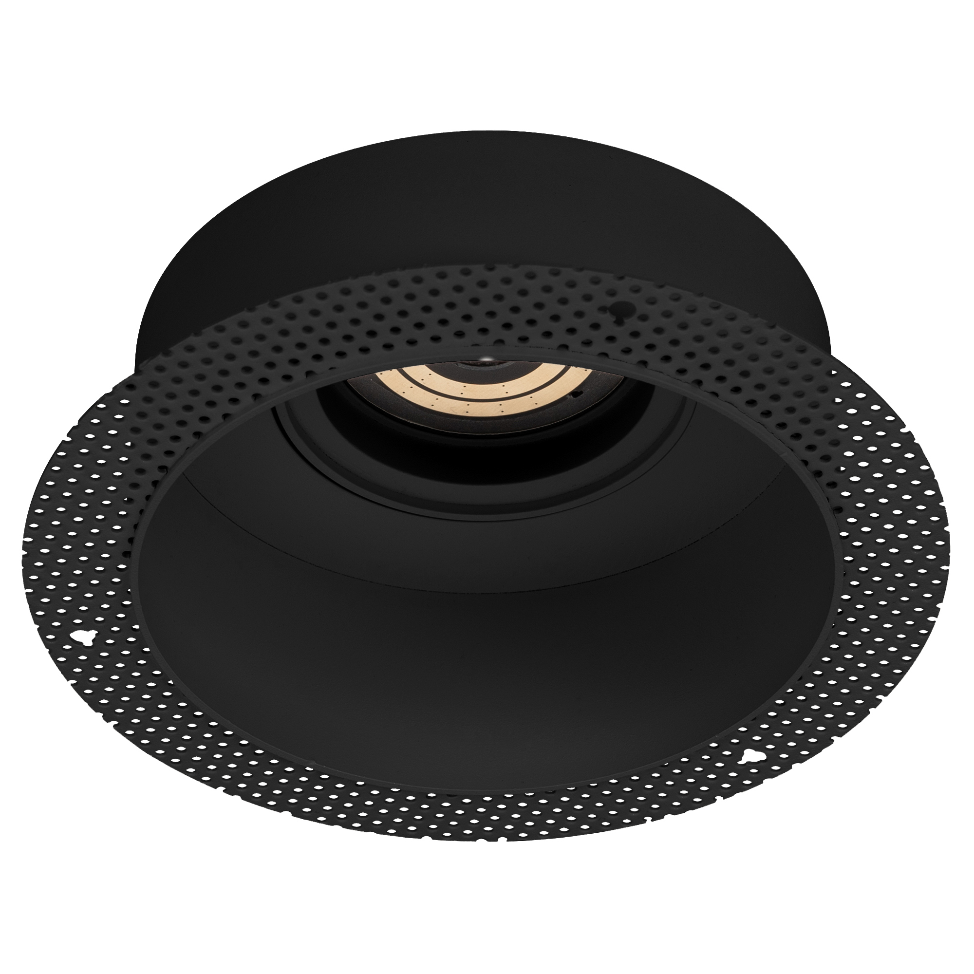 Корпус для точечного светильника с драйвером PLURIO-BASE-BUILT-TRIMLESS-R160 Arlight 031706