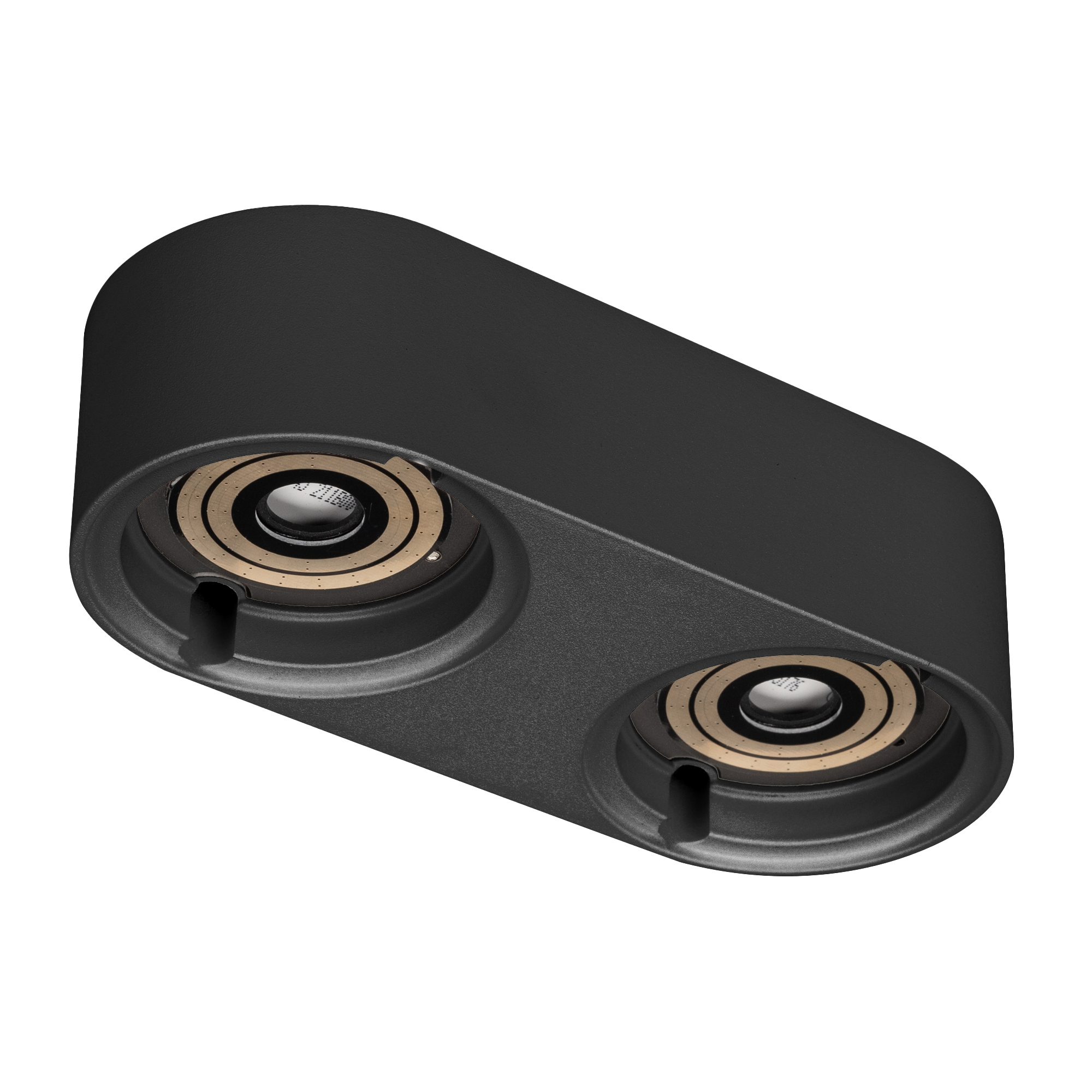 Корпус для потолочного светильника с драйвером PLURIO-BASE-SURFACE-RS179x78 Arlight 031709