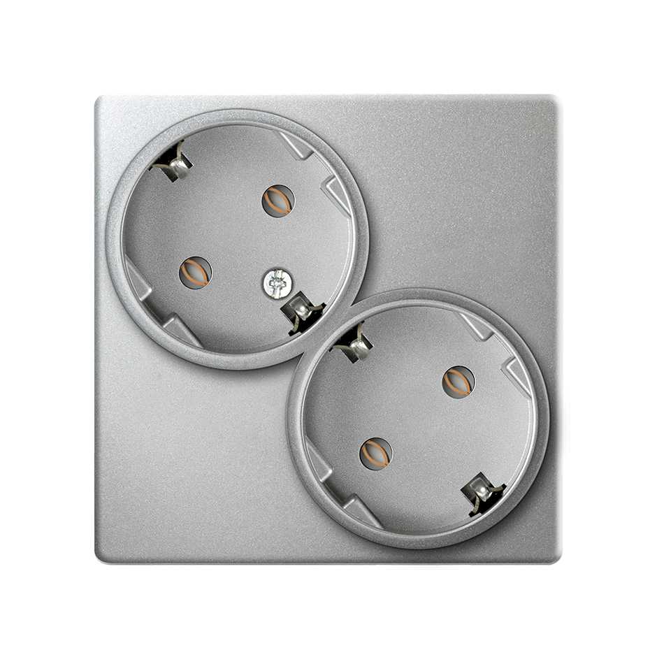 Розетка сз Simon 24 Harmonie 2450459-033 1308₽