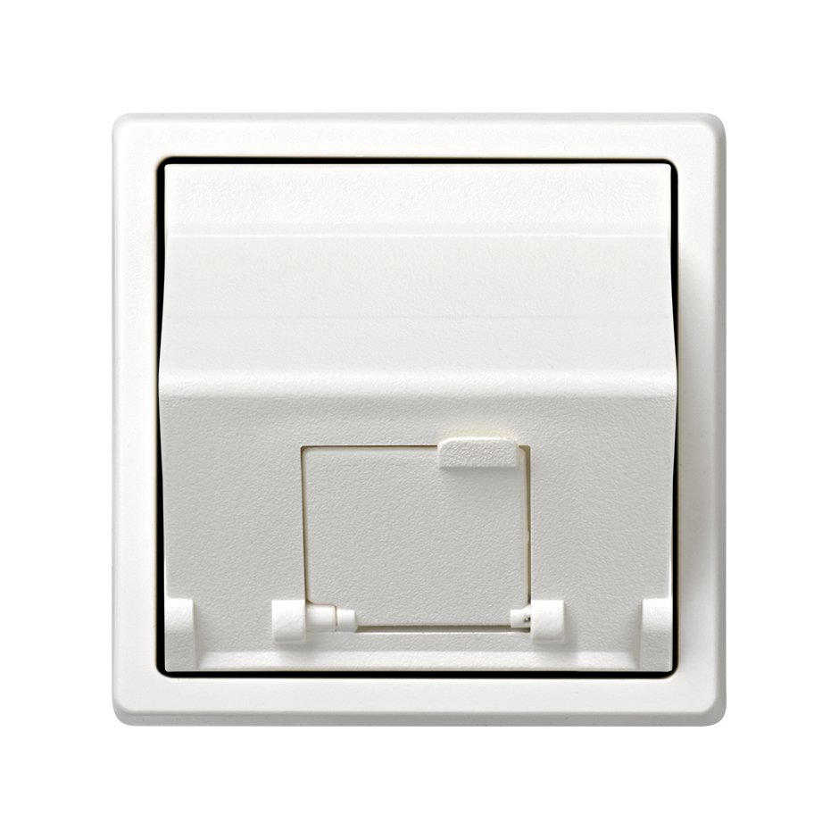 Розетка интернет RJ-45 со шторкой Simon SIMON 73 LOFT 73085-60 1764₽