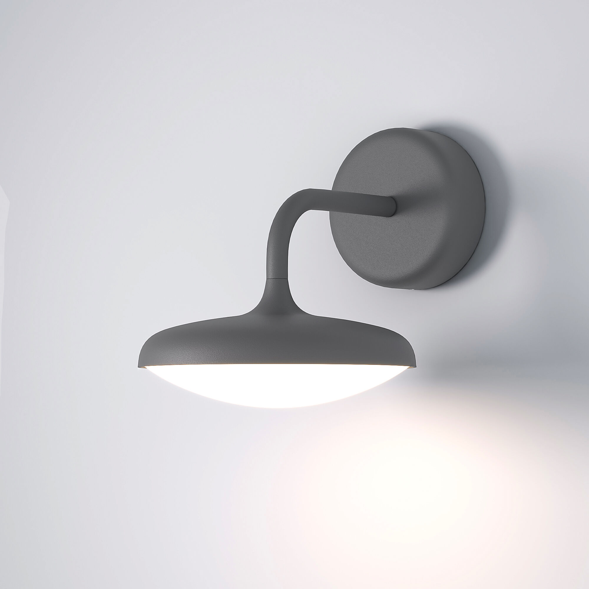 Уличный настенный светильник Elektrostandard PORTAL a063025 4690389194733 3680₽