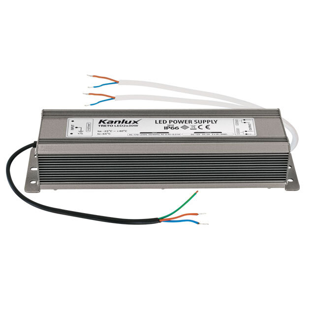 Трансформатор 170-230V 30W Kanlux TRETO 7801