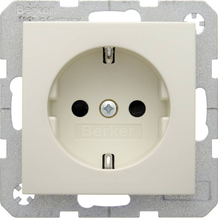 Розетка сз Berker S1 47238982 1415₽