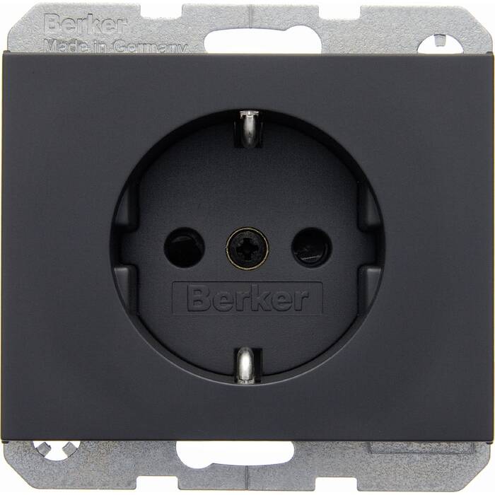 Розетка сз Berker K1 47357006 2027₽
