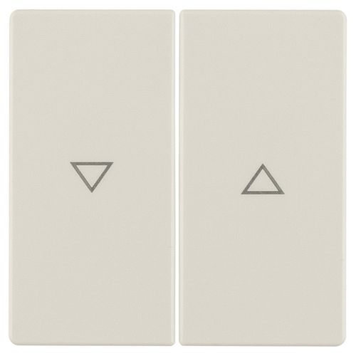 Клавиша для выключателя жалюзи Berker Q1 16256082 904₽