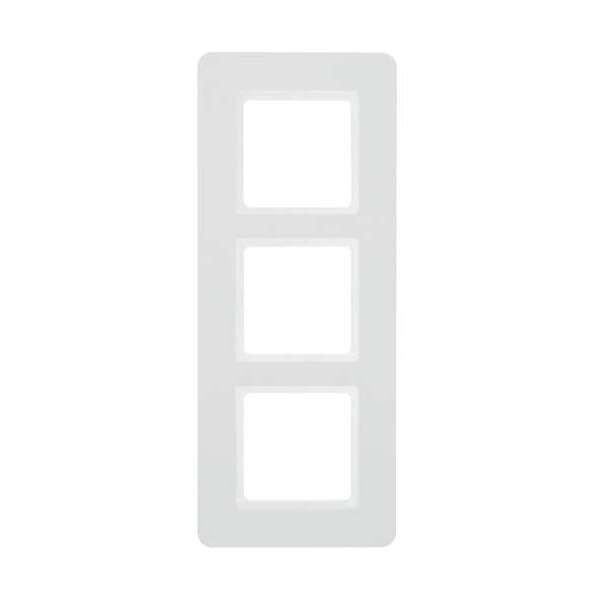 Рамка на 3 поста Berker Q7 10136189 3106₽