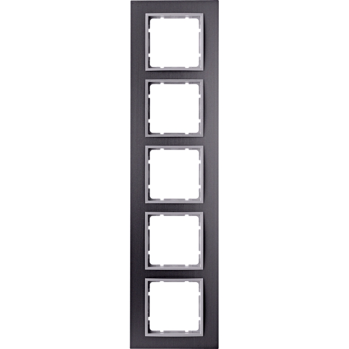 Рамка на 5 постов Berker B7 10156914 32391₽