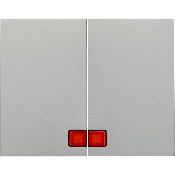 Клавиша 2-ая с линзами Berker K.1 14377004