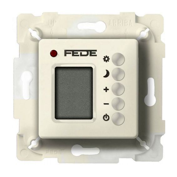 Многофункциональный термостат Fede FD18004-A 16338₽