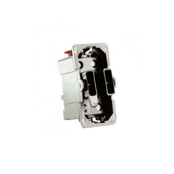 Механизм для переключателя одноклавишного проходного Fede FD16506 408₽