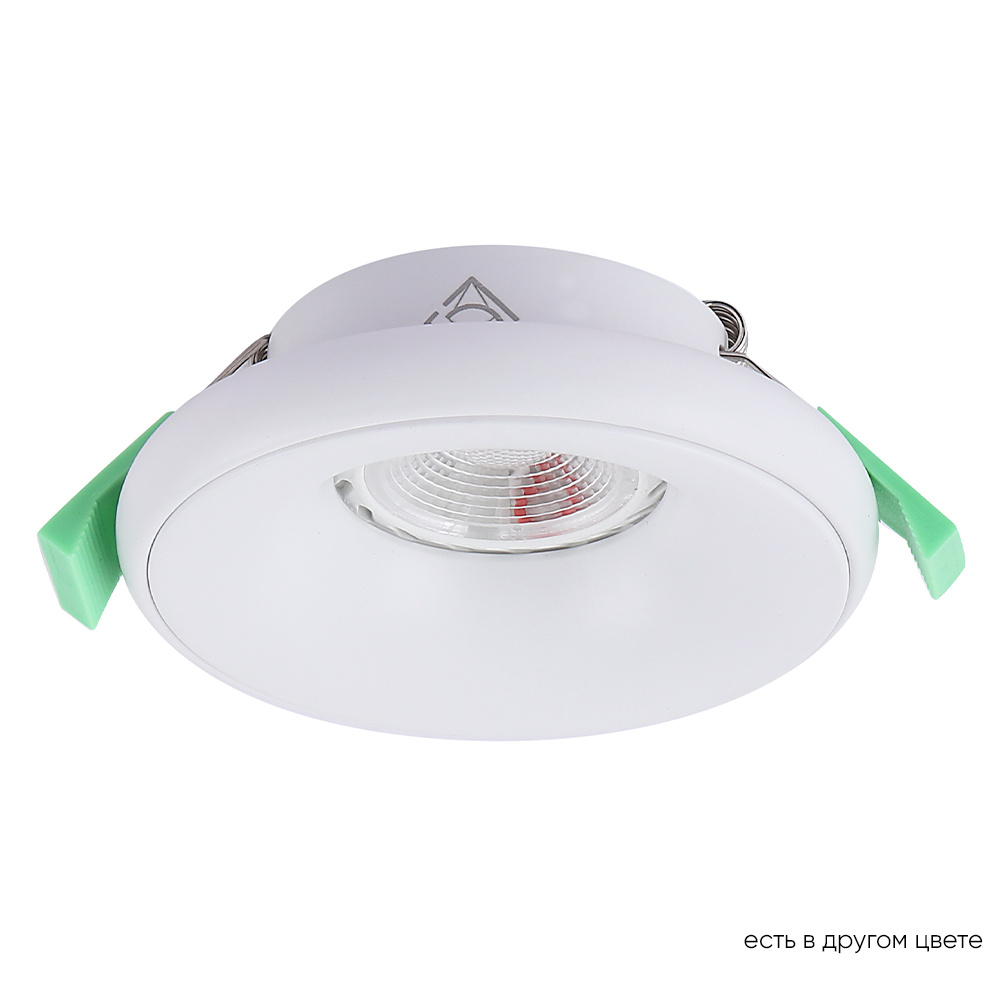 Встраиваемый светильник Crystal Lux CLT 062C1 WH 310₽