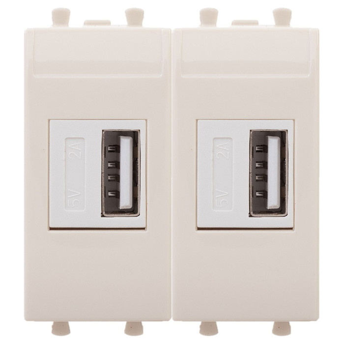Розетка USB DKC AVANTI 4405542
