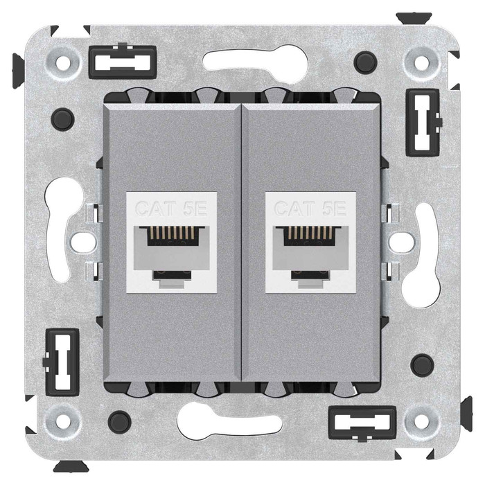 Розетка интернет RJ-45 DKC AVANTI 4404664
