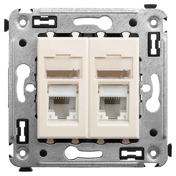 Розетка интернет RJ-45 DKC AVANTI 4405464